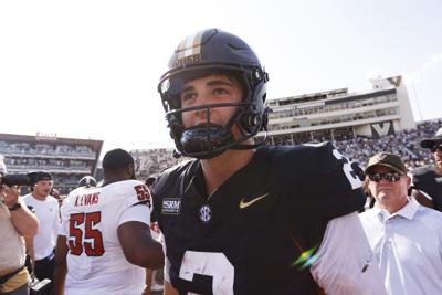 Jared Curtis NC State v Vanderbilt