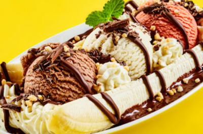 Sundae art