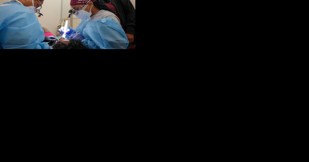Meharry free dental care event reflects community need - Vimarsana News
