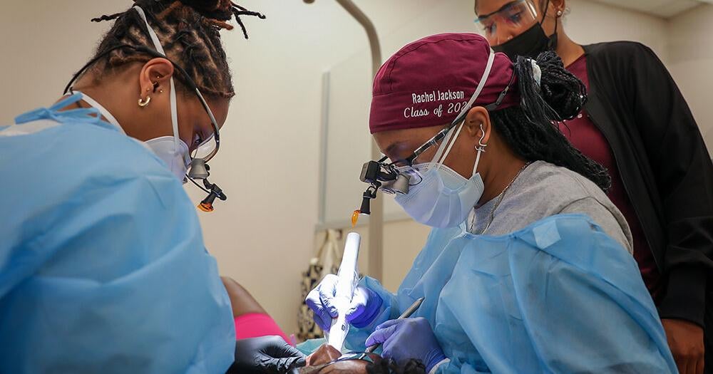 Meharry free dental care event reflects community need | Health Care Meharry free dental care event reflects community need | Health Care