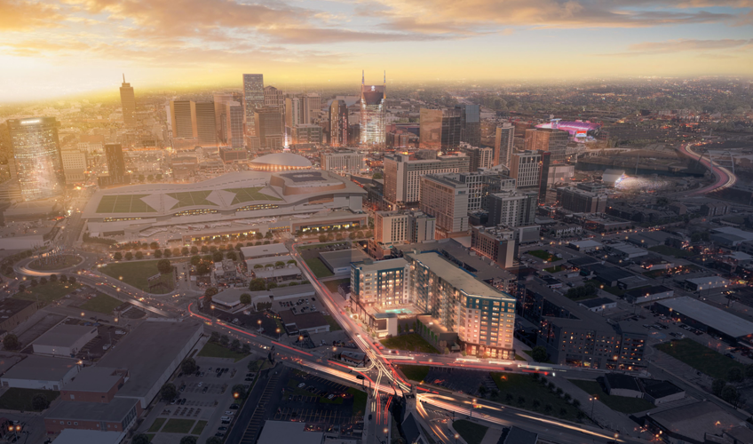 Notes: Planned Gulch hotel project progresses