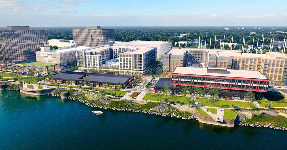 Oracle pays $23M for River North property | Development | nashvillepost.com