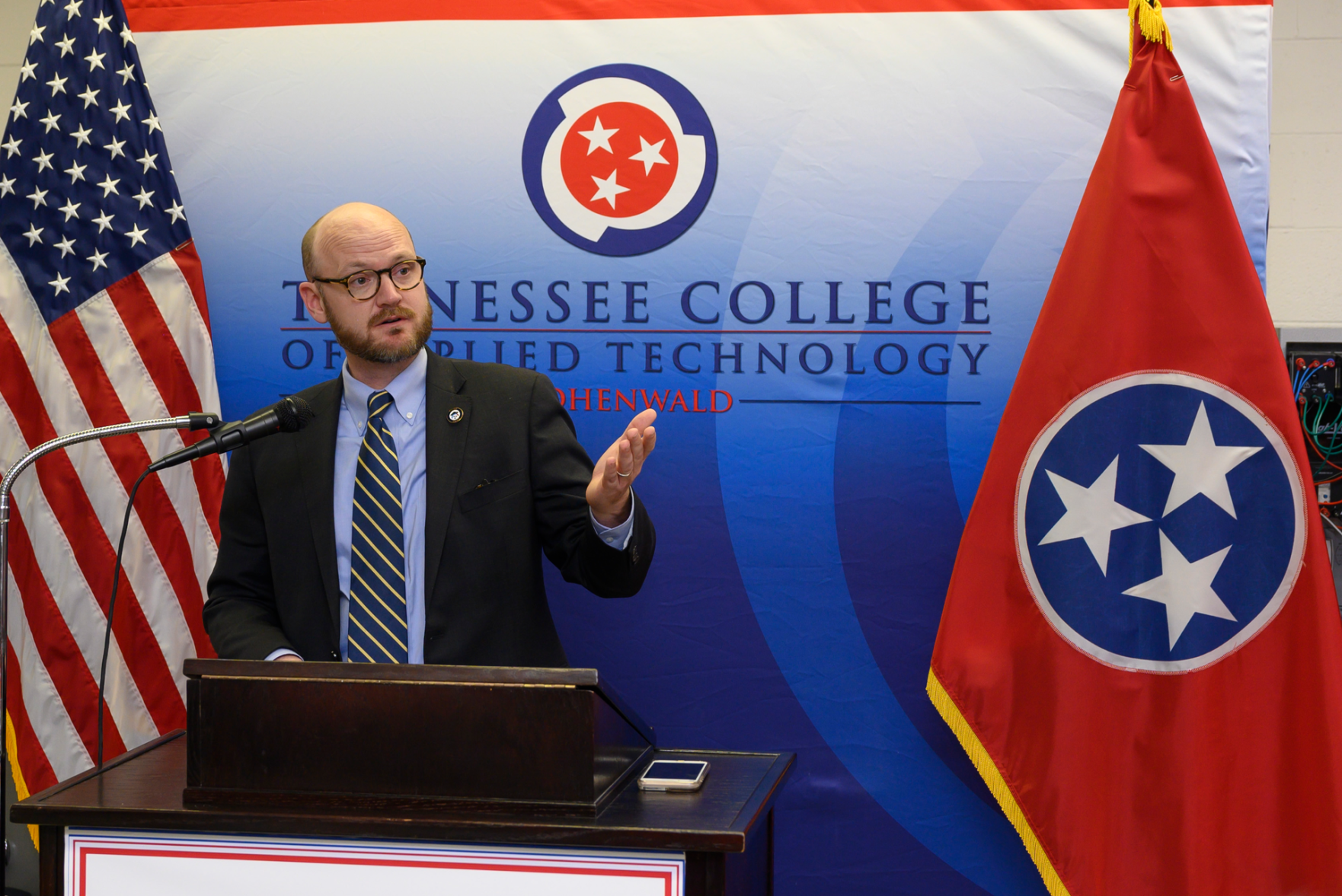 Higher ed leader joining Bradley