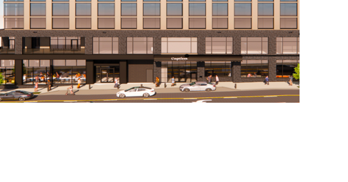 Final OK sought for Gulch hotel plan - Vimarsana News