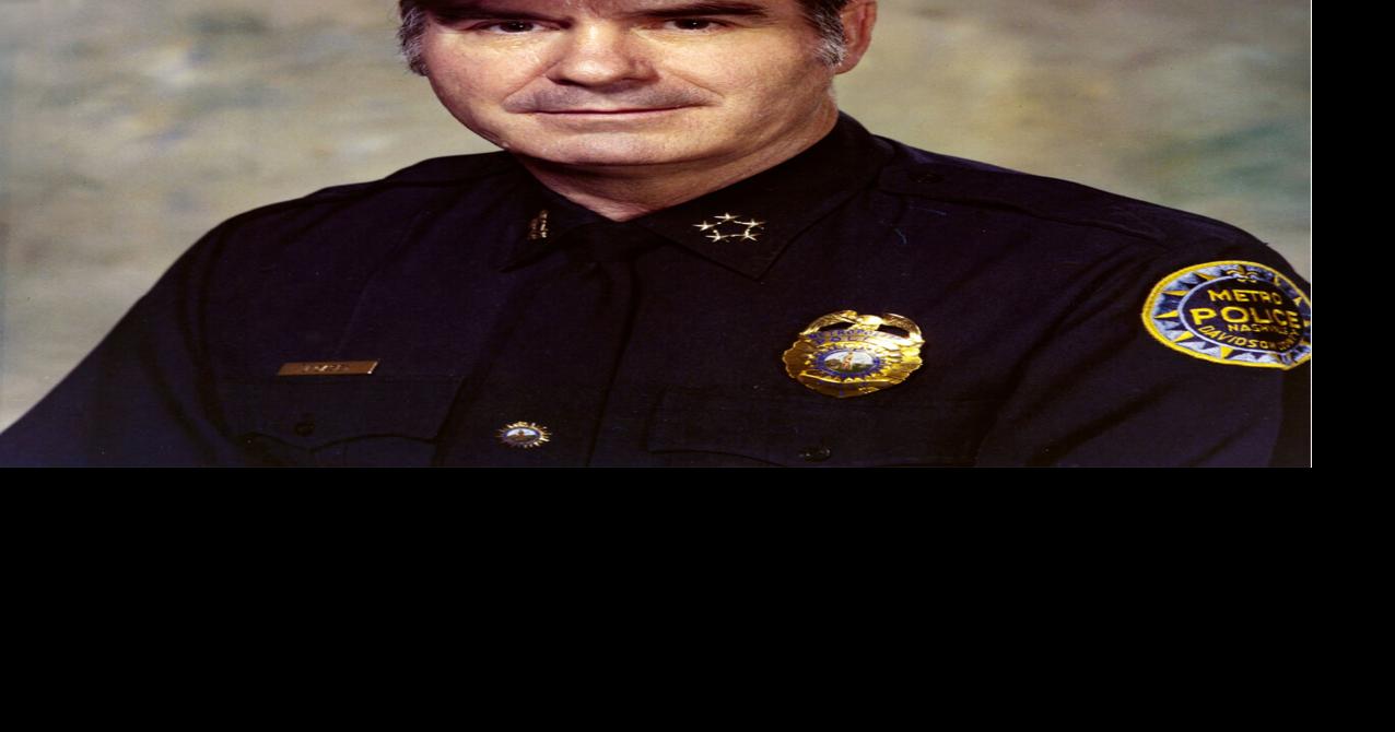 Former MNPD chief Joe Casey dies at 96 Metro government