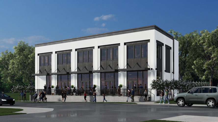 Images released for planned north side project
