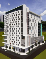New image released for proposed Gulch hotel