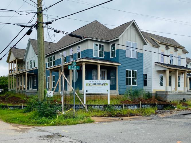 Work starts on Music Row timber building