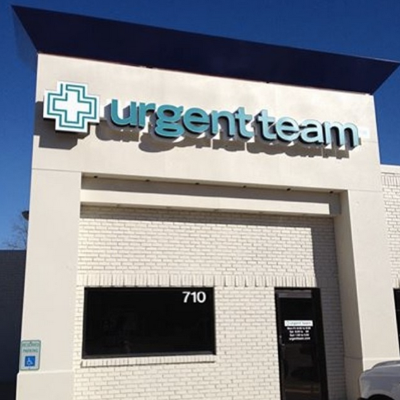 Urgent Team lands big commitment from big firm
