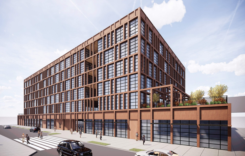 New images released for WeHo project