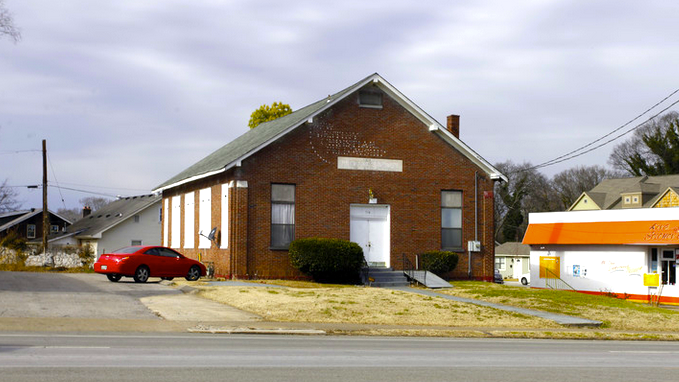 East Nashville site of ex-church sells for $1.3M - Vimarsana News