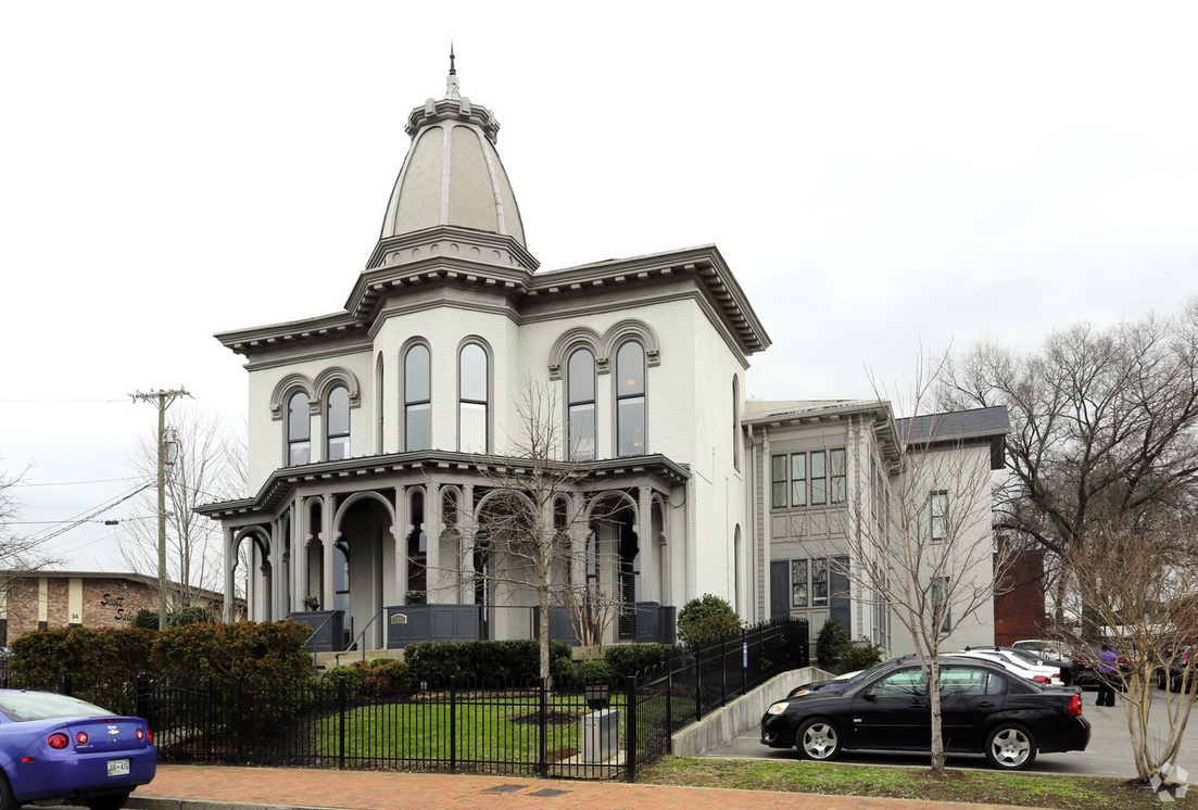 Rutledge Hill buildings see change Development