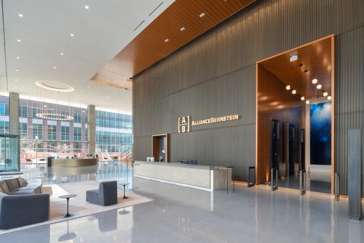 AB is proud to be the core tenant at 501 Commerce, Fifth + Broadway's Class A office tower, operating on floors 17-24.jpg