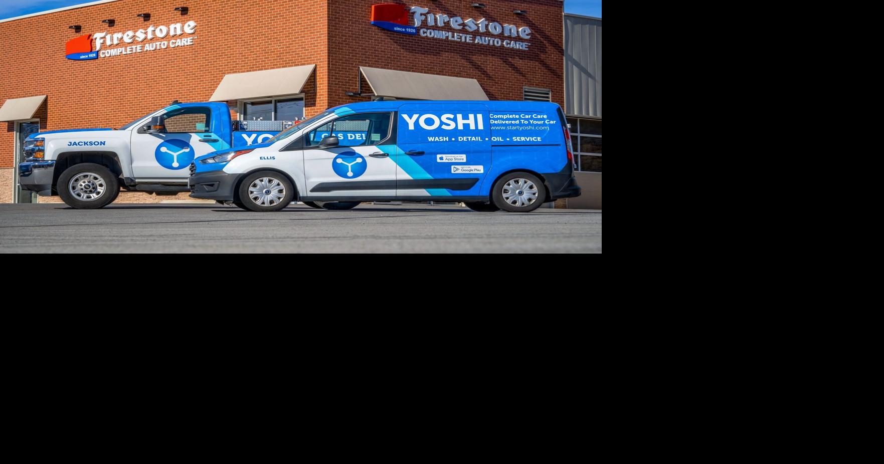 Nashville auto startup lands investment from Bridgestone