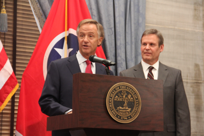 Poll: Tennessee voters care most about health care