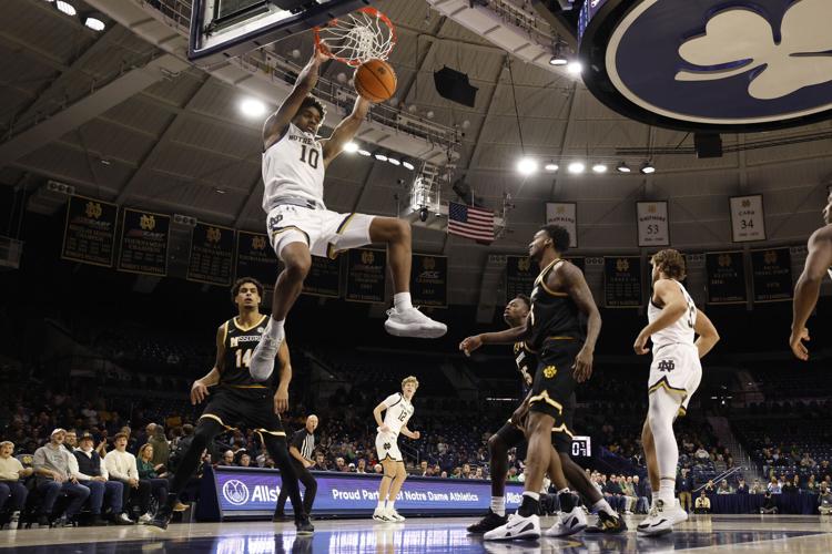 Missouri v Notre Dame