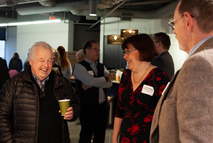 The Disruption Lab hosts Helsinki group