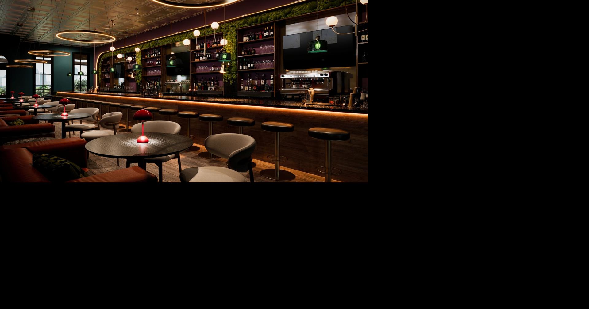 Food Notes: Demure Cocktail to soon open in Germantown