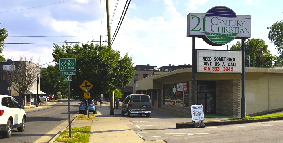 Prominent 12South property offered for lease