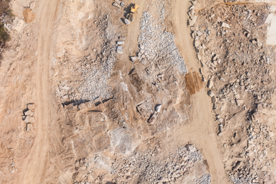 House committee blasts bill to block rock quarry