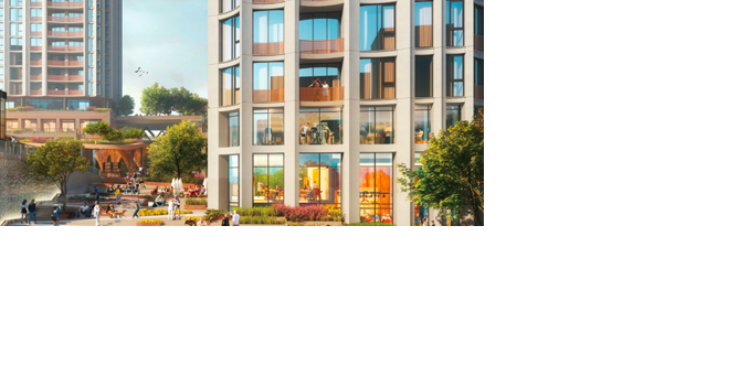 Midtown site eyed for mixed-use project sells for $66M - Vimarsana News
