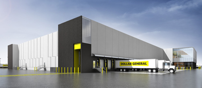 Taking stock: Dollar General adding warehouses