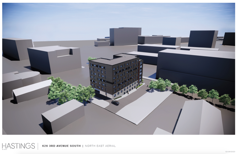 Images released for planned Rutledge Hill project Development