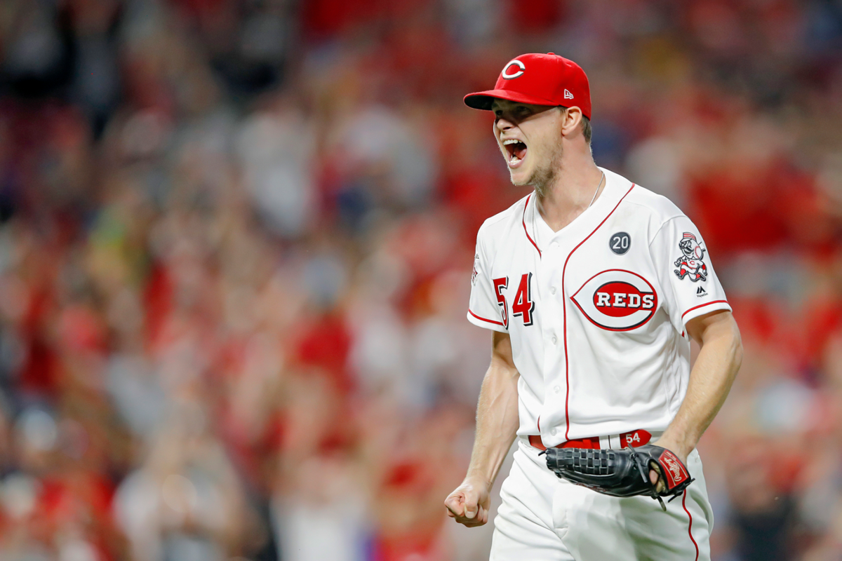 Sonny Gray tabbed as Reds' opening-day starter, People