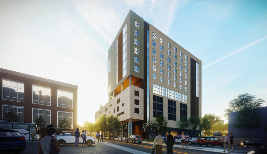 New images released for Rutledge Hill hotel