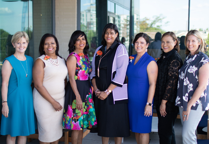 YWCA Academy for Women of Achievement announcement