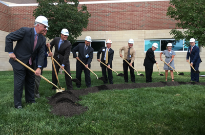 Construction milestones at Saint Thomas Rutherford, Centennial ...