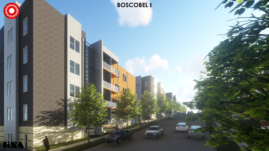 Notes New image released for Cayce project Development