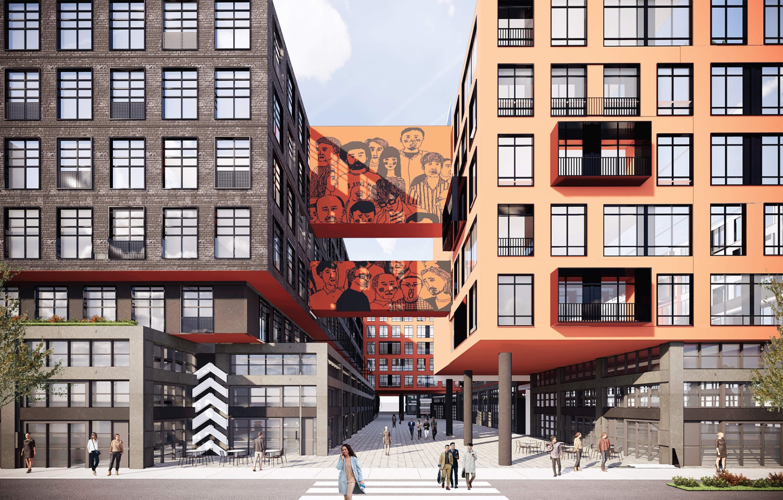 New images released for WeHo project