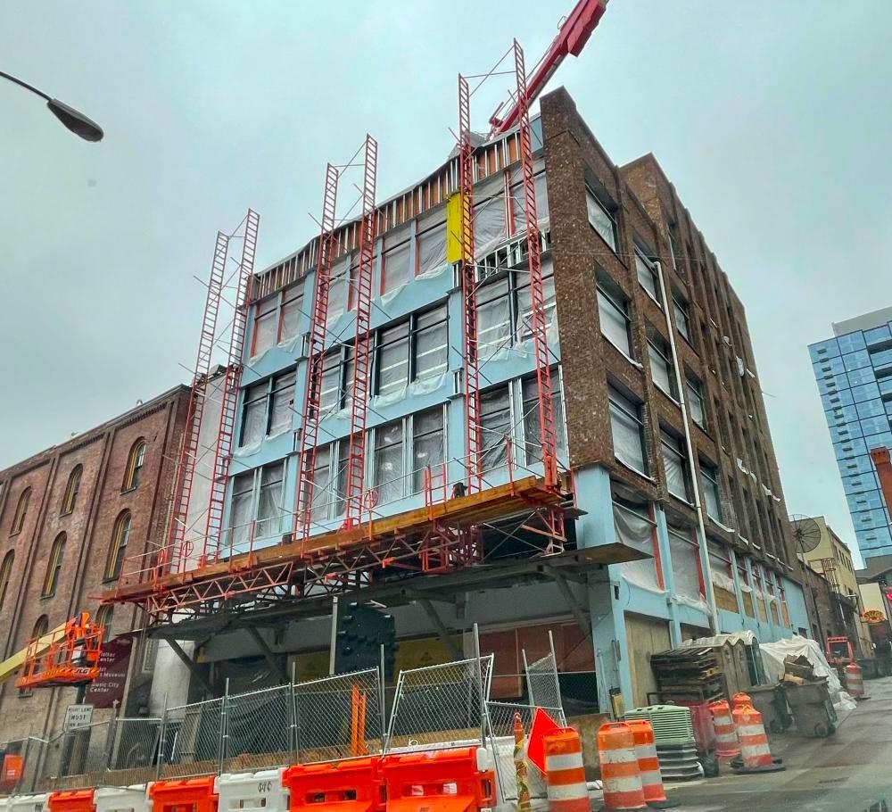 Wallen bar, live music venue set for downtown Music