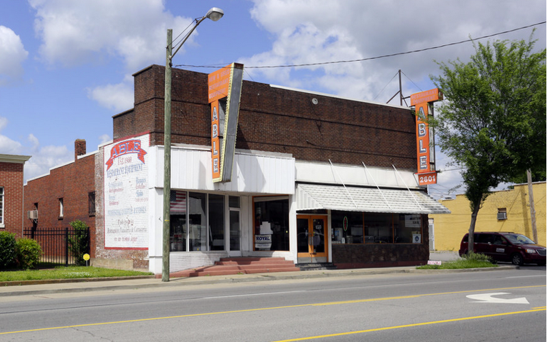 South Nashville building offered for $1.75M