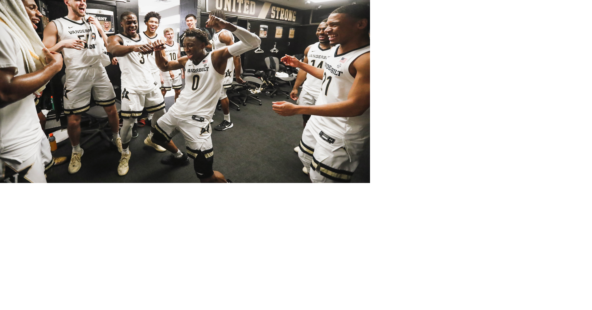 Vanderbilt basketball roster best sale