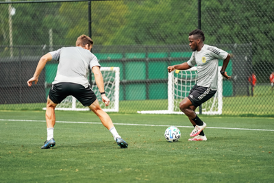 Nashville SC gearing up for MLS is Back opener