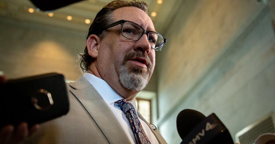 Tennessee GOP House caucus chair not seeking re-election