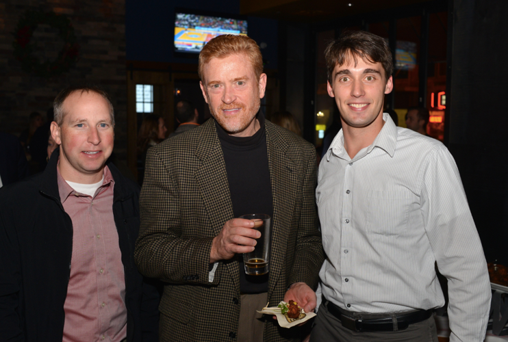 City Tap House grand opening