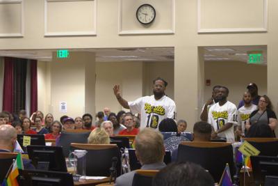 Metro budget hearing