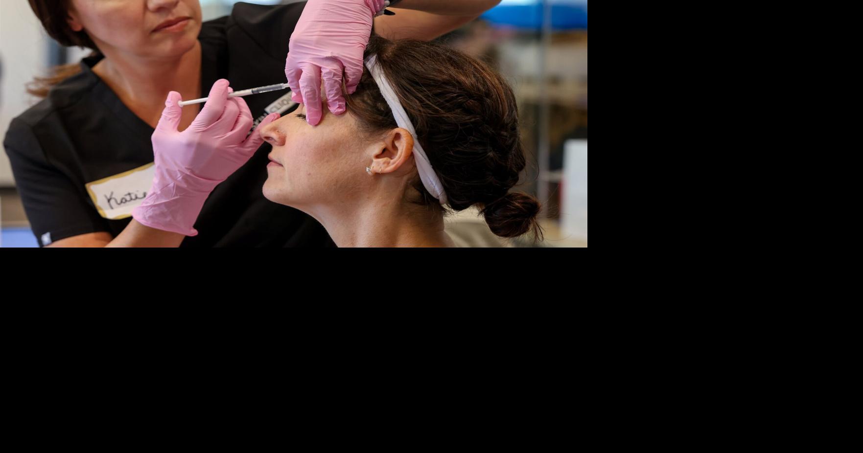 Nurses seek burnout reprieve in fast-growing aesthetics field | Health ...