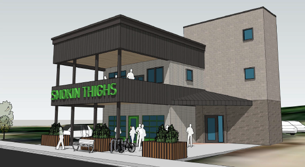 Frothy Monkey to move admin office from SoBro