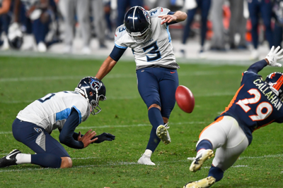 Vrabel says Titans, Gostkowski may go separate ways