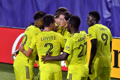 New-look lineup looks to pay dividends for Nashville SC