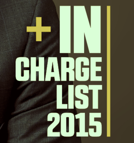 In Charge 2015: Nonprofits