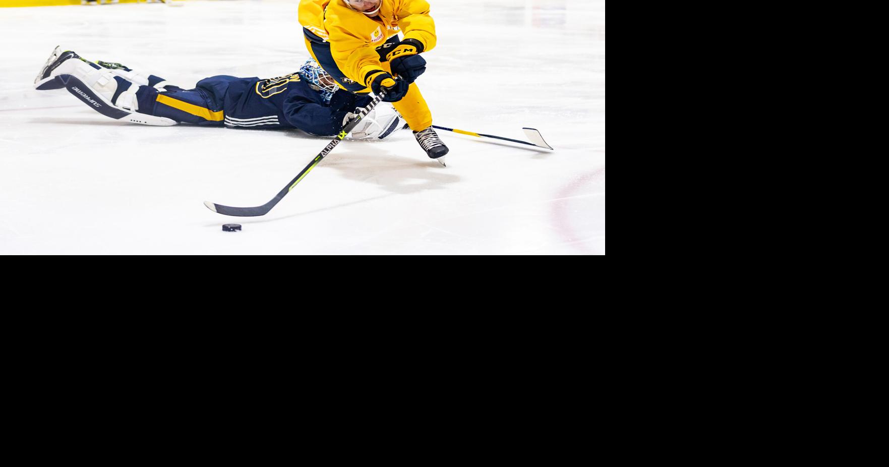 Nashville Predators select Joakim Kemell in 2022 NHL Draft