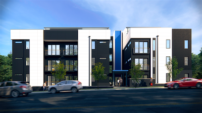 Start looms for Inglewood residential project