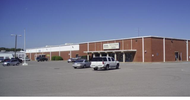 Thompson Lane Sears site sells for $13M | Development ...