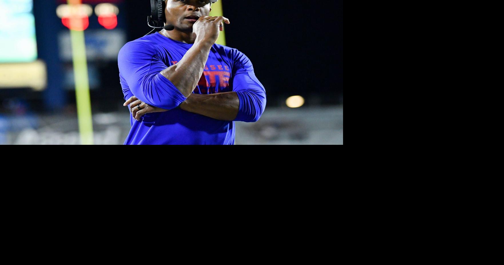 George leaving Tennessee State for Bowling Green | Area colleges ...