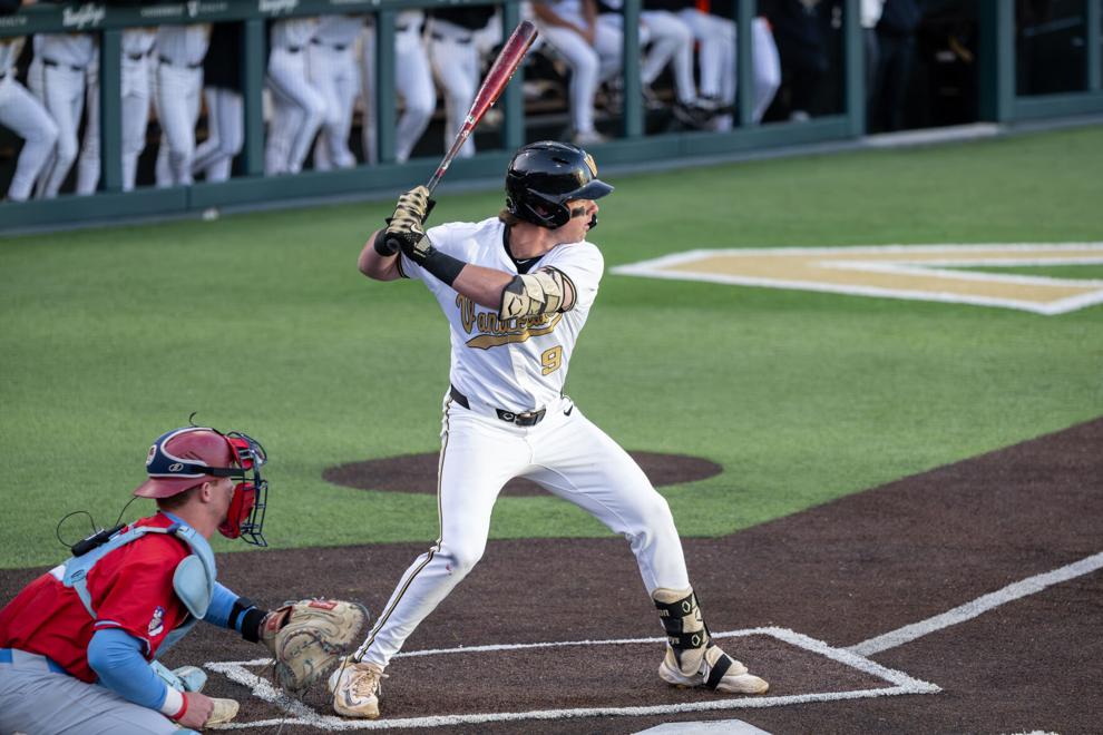 Vanderbilt belting home runs at record pace